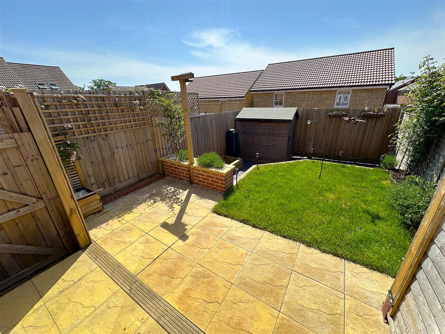 Bull Lane, Chippenham